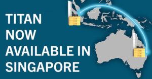 Titan Singapore Distributors