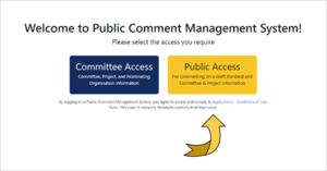 Thumbnail News Hoarding Standard Public Comment