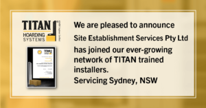 New Installer - Site Establishment Services
