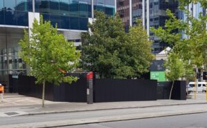 Site Hoarding